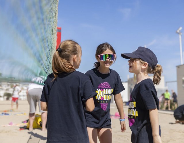 25° YOUNG VOLLEY MAGGIO